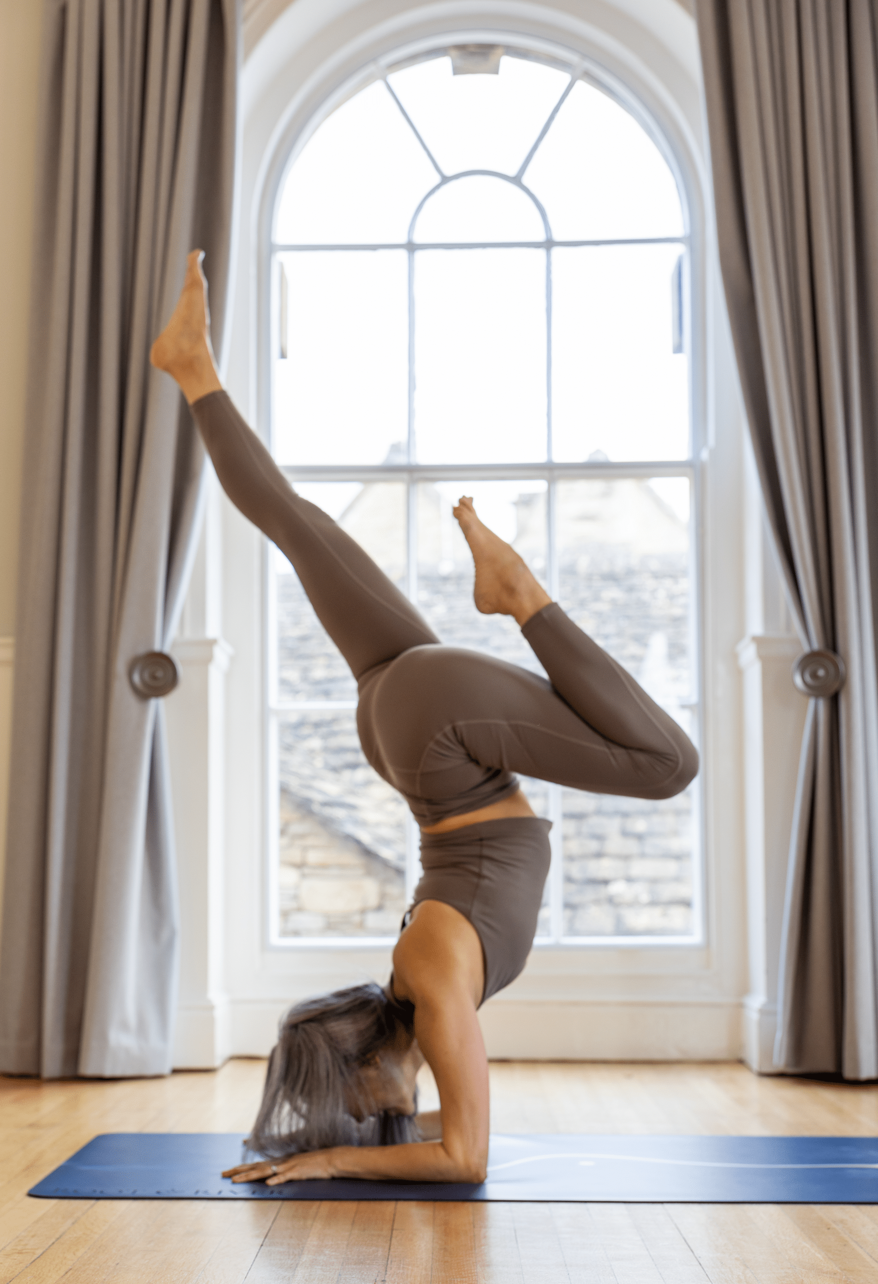 the danube natural rubber & pu yoga mat (5mm non slip grip) the danube natural rubber & pu yoga mat (5mm non slip grip)