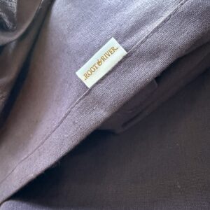 practice shawl wild plum